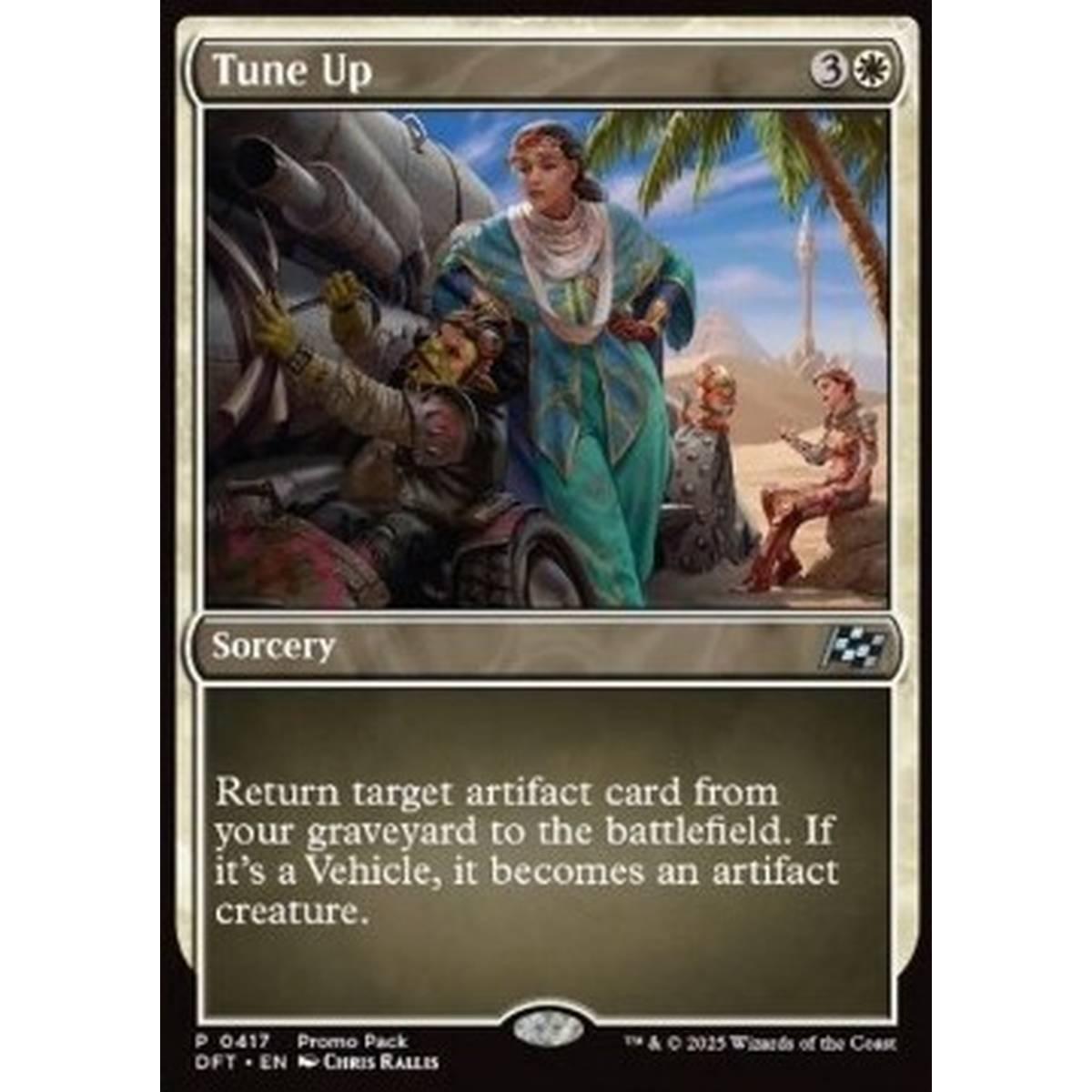 Tune Up - Tune Up - [PDFT][NM] [Foil]