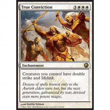 True Conviction - Vera Convinzione - [SOM] [NM]