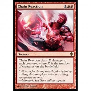 Chain Reaction - Reazione a Catena - [WWK] [NM]