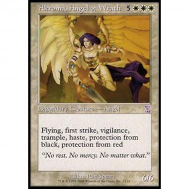 Akroma, Angel of Wrath - Akroma, Angel of Wrath - [TSP] [GD]