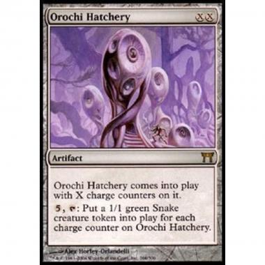 Orochi Hatchery - Orochi Hatchery - [CHK] [NM]