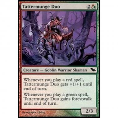 Tattermunge Duo - Duo di Mangiastracci - [SHM] [NM]