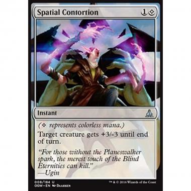 Spatial Contortion - Contorsione Spaziale - [OGW] [NM]
