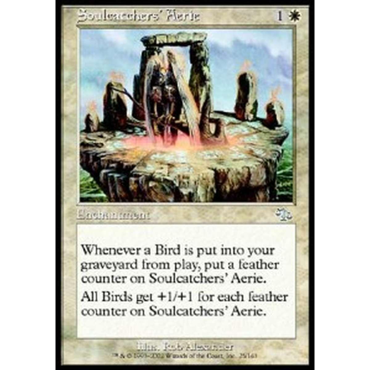 Soulcatchers' Aerie - Soulcatchers' Aerie - [JUD] [NM]