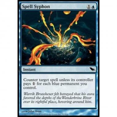 Spell Syphon - Sifone di Magie - [SHM] [NM]