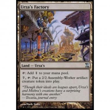 Urza's Factory - Urza's Factory - [TSP] [NM]
