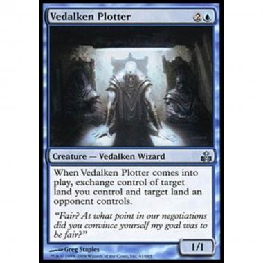 Vedalken Plotter - Cospiratore Vedalken - [GPT] [NM]