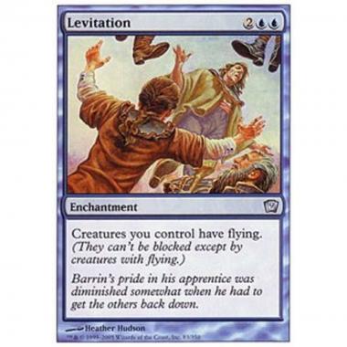 Levitation - Levitazione - [9ED] [NM]