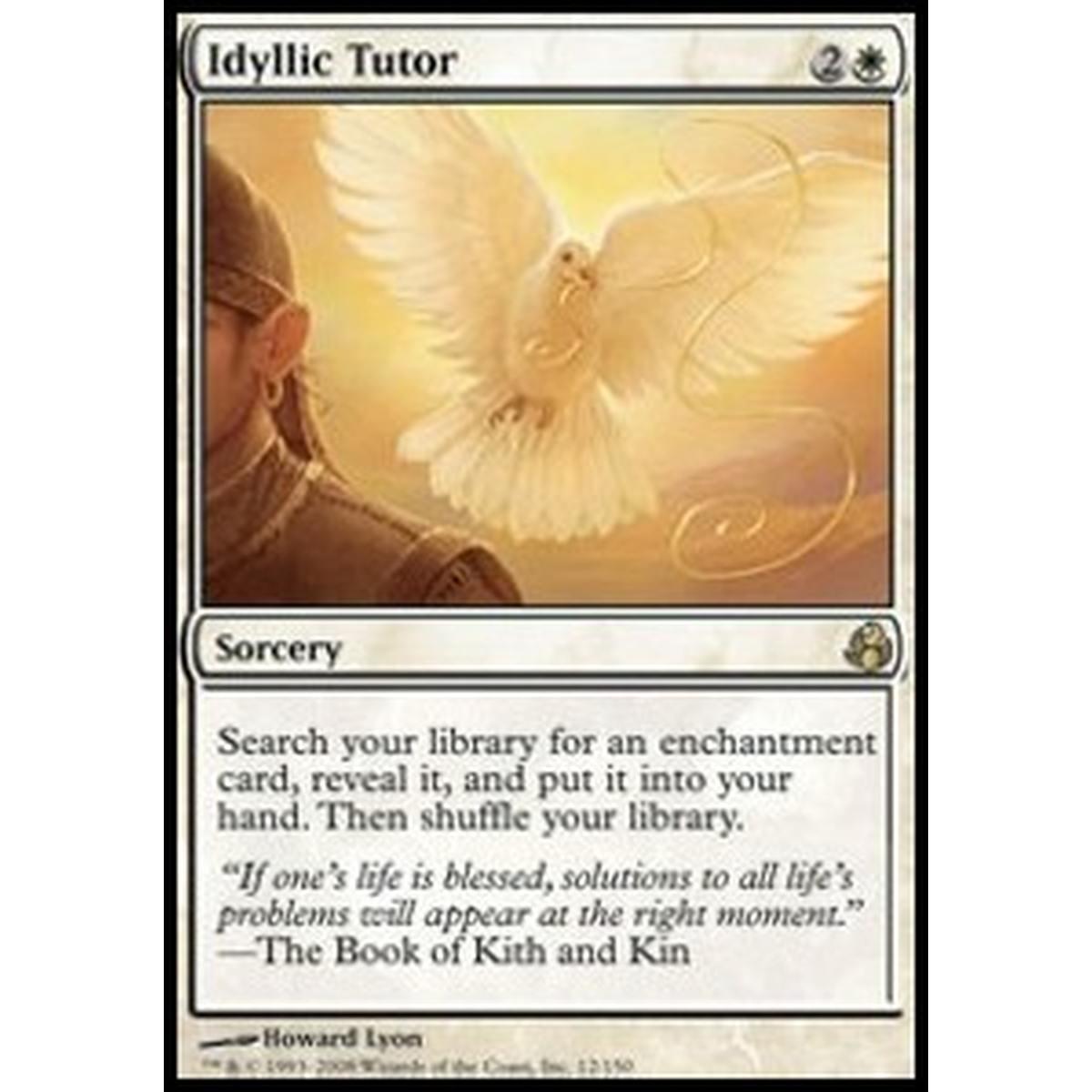 Idyllic Tutor - Tutore Idilliaco - [MOR] [EX]