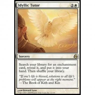 Idyllic Tutor - Tutore Idilliaco - [MOR] [EX]