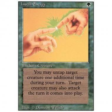 Instill Energy - Instill Energy - [3ED] [EX]