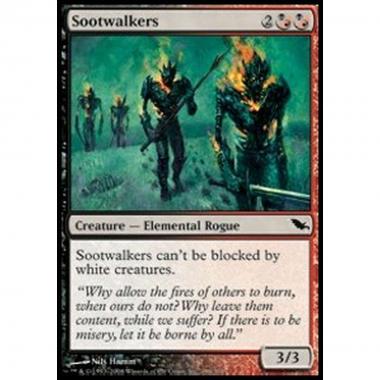Sootwalkers - Erranti della Fuliggine - [SHM] [NM]