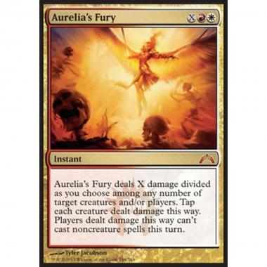 Aurelia's Fury - Furia di Aurelia - [GTC] [EX]