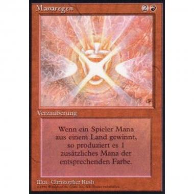 Mana Flare - Eruzione di Mana - [DTL] [EX]