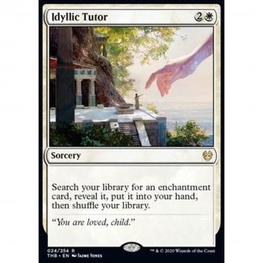 Idyllic Tutor - Tutore Idilliaco - [THB] [NM]