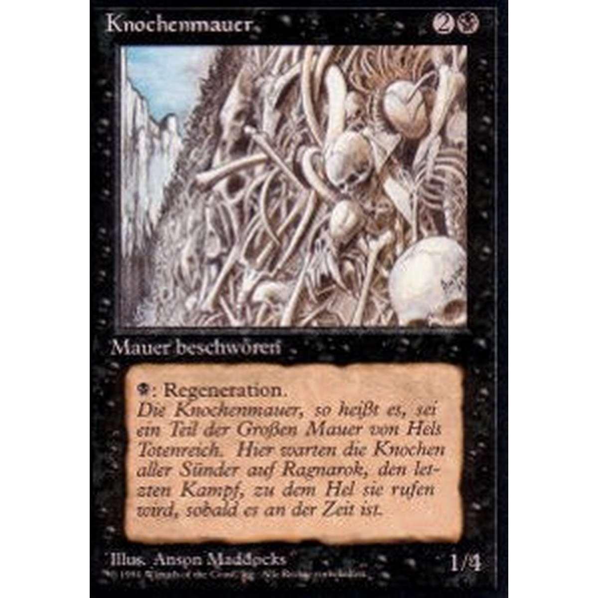 Wall of Bone - Muro d'Ossa - [DTL] [GD]