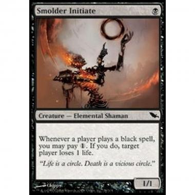 Smolder Initiate - Iniziato Ardente - [SHM] [NM]