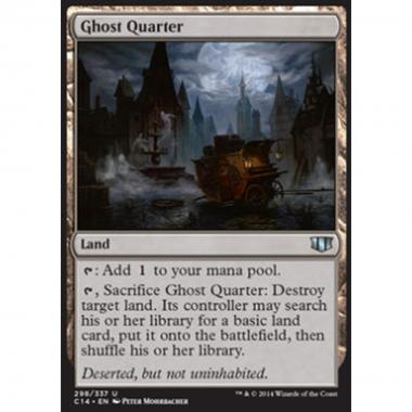 Ghost Quarter - Ghost Quarter - [C14] [NM]
