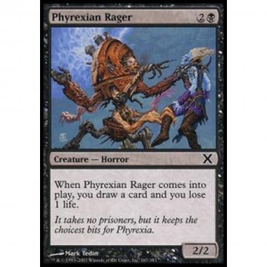 Phyrexian Rager - Furia di Phyrexia - [10E] [NM]