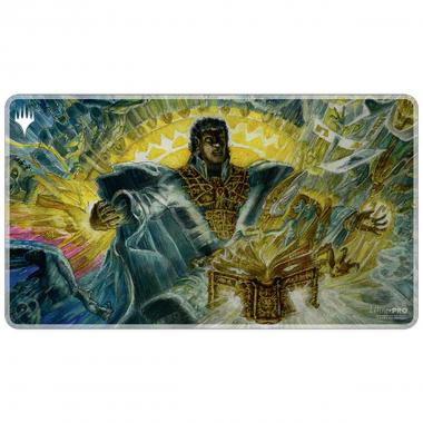 Playmat Tappetino Holofoil Dominaria Remastered Force of Will