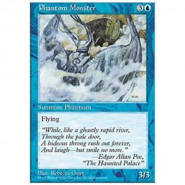 Phantom Monster - Mostro Fantasma - [5ED] [NM]