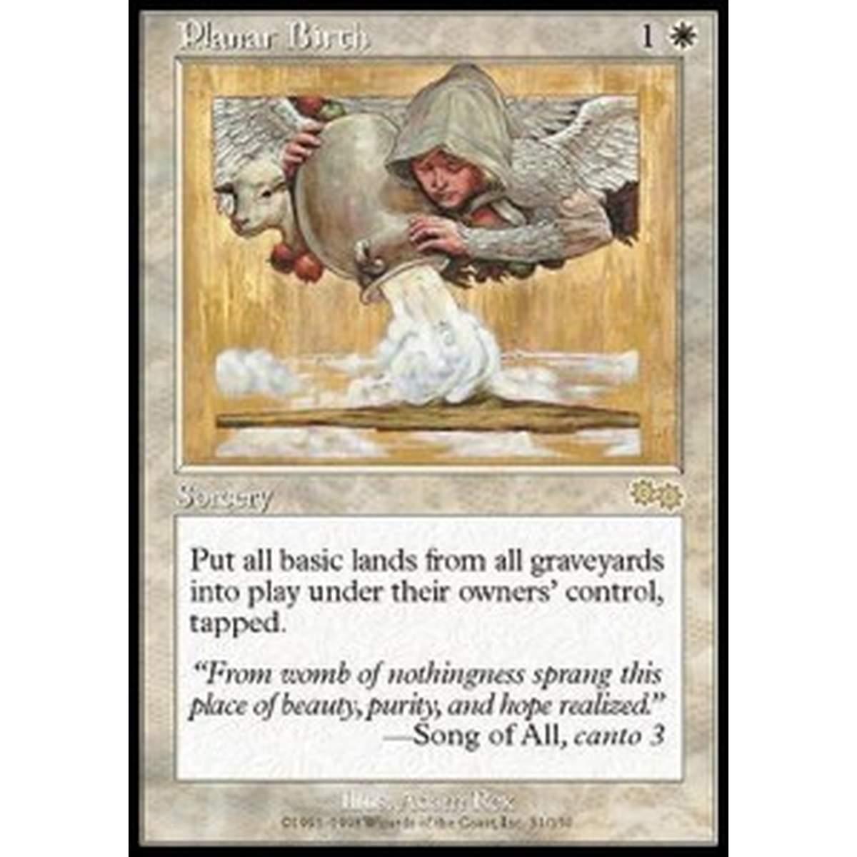 Planar Birth - Planar Birth - [USG] [GD]