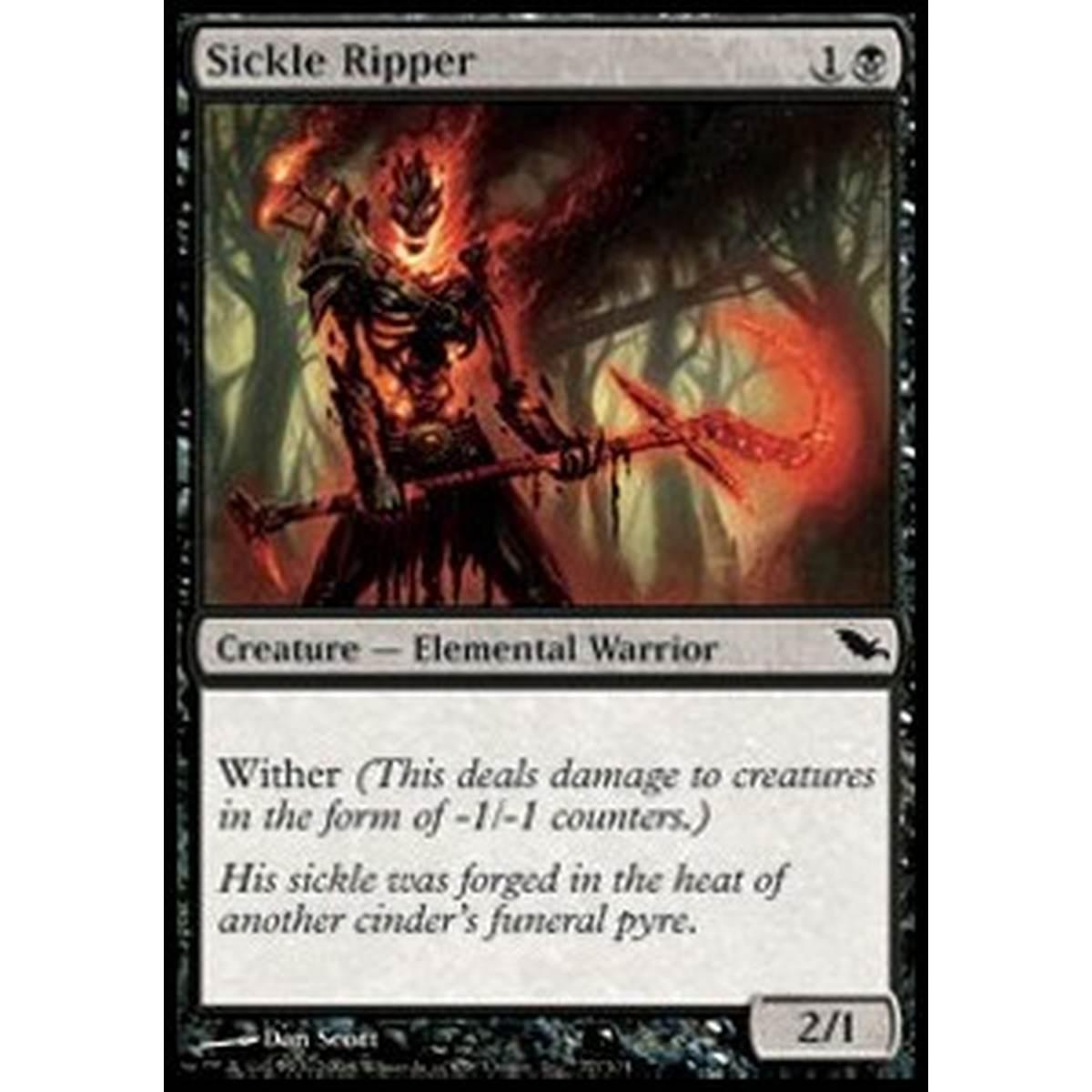 Sickle Ripper - Sickle Ripper - [SHM] [NM]