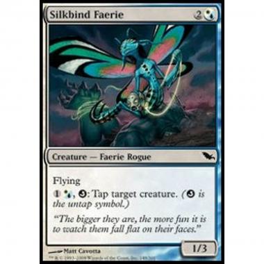 Silkbind Faerie - Spiritella Filo di Seta - [SHM] [NM]
