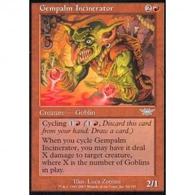 Gempalm Incinerator - Gempalm Incinerator - [LGN] [EX]