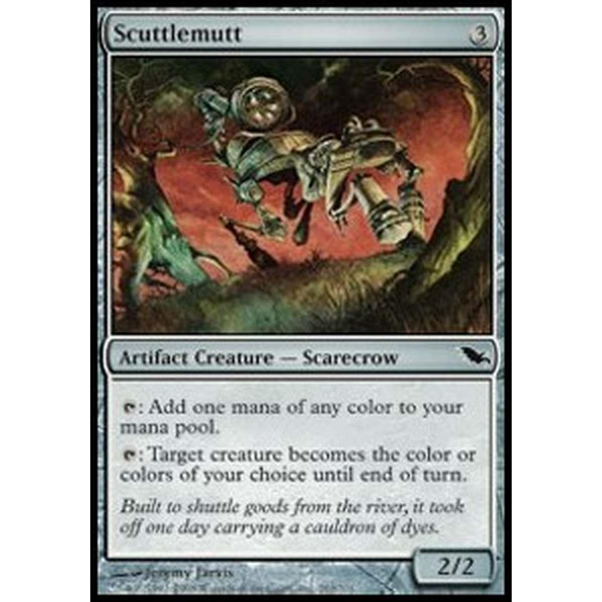 Scuttlemutt - Sommozzatore Fedele - [SHM] [NM]
