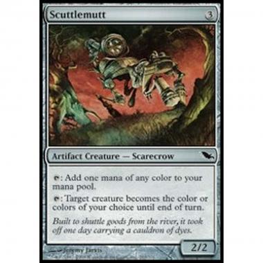 Scuttlemutt - Sommozzatore Fedele - [SHM] [NM]