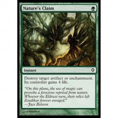 Nature's Claim - Rivendicazione della Natura - [WWK] [EX]