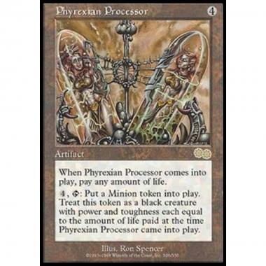 Phyrexian Processor - Phyrexian Processor - [USG] [LP]