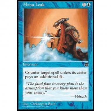 Mana Leak - Mana Leak - [STH] [GD]