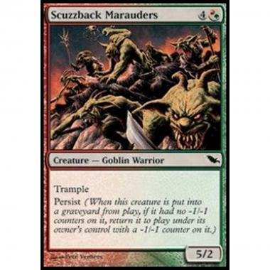 Scuzzback Marauders - Predoni di Scozzaschiena - [SHM] [NM]