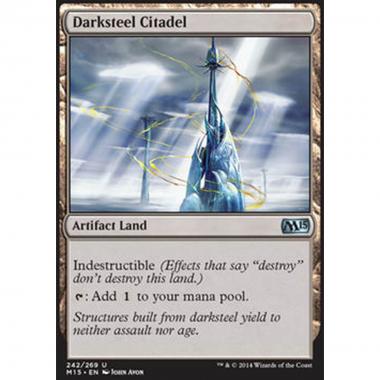 Darksteel Citadel - Roccaforte di Darksteel - [M15] [NM]