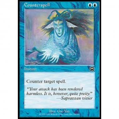 Counterspell - Counterspell - [MMQ] [EX]