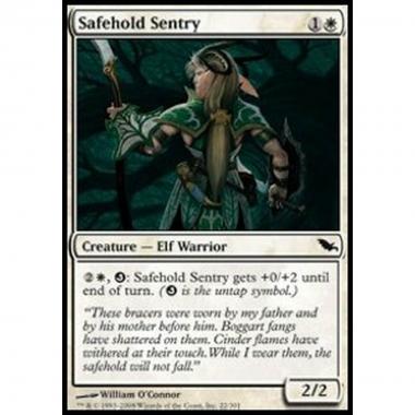 Safehold Sentry - Sentinella del Fortincanto - [SHM] [NM]
