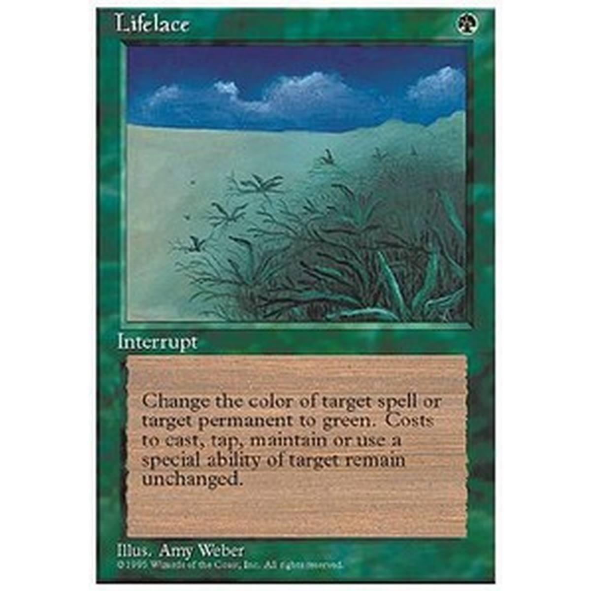 Lifelace - Lifelace - [4ED] [EX]