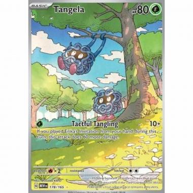 Tangela  - Tangela  - [MEW] [NM]