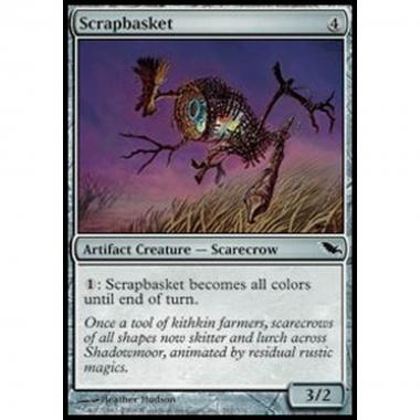 Scrapbasket - Scrapbasket - [SHM] [NM]