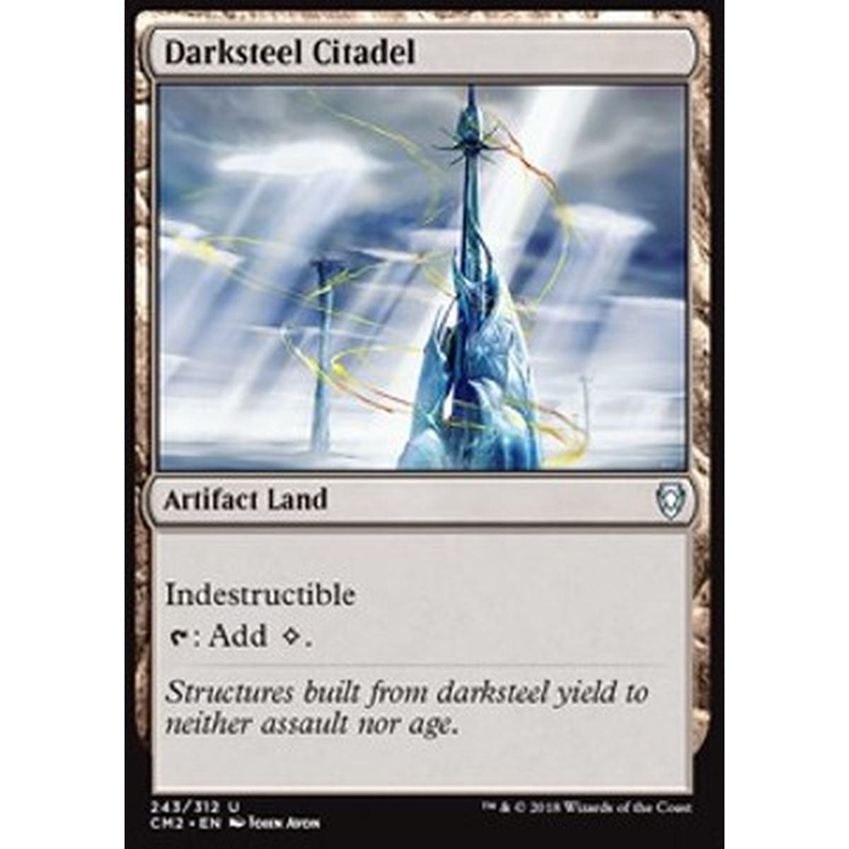 Darksteel Citadel - Darksteel Citadel - [CM2][EX]