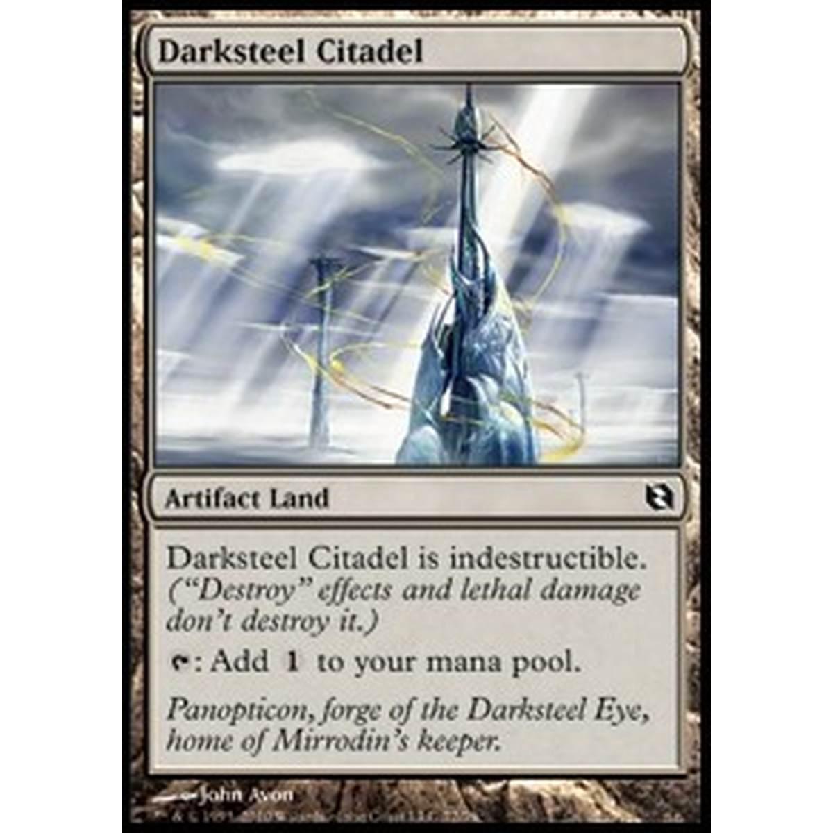 Darksteel Citadel - Roccaforte di Darksteel - [DDF][EX]