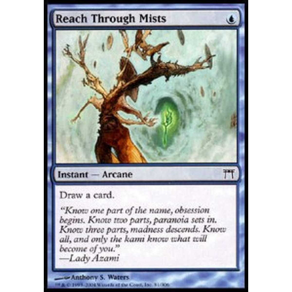 Reach Through Mists - Reach Through Mists - [CHK][EX]