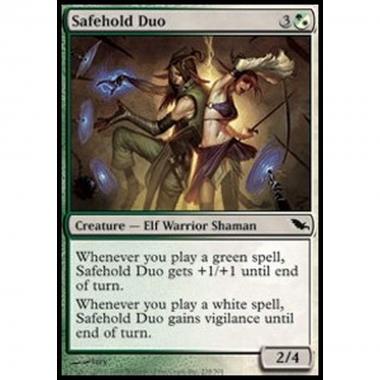 Safehold Duo - Safehold Duo - [SHM] [NM]