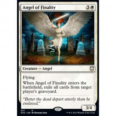 Angel of Finality - Angel of Finality - [KHC][NM]