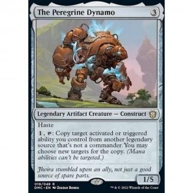 The Peregrine Dynamo - The Peregrine Dynamo - [DMC][NM]