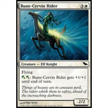 Rune-Cervin Rider - Cavaliere del Cervide - [SHM] [NM]