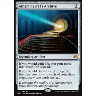 Alhammarret's Archive - Archivio di Alhammarret - [ORI][EX]