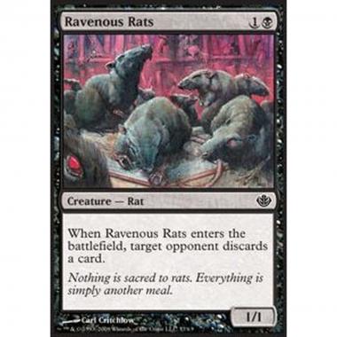 Ravenous Rats - Ravenous Rats - [DDD][EX]